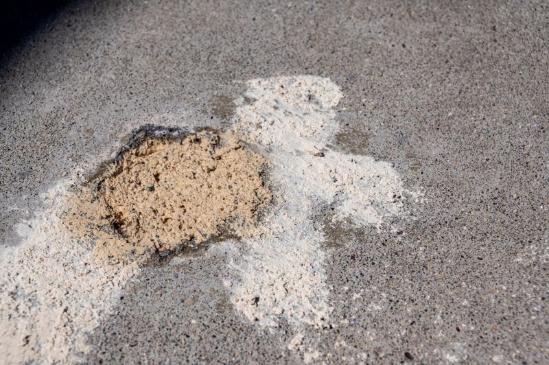 Summer Concrete Repair