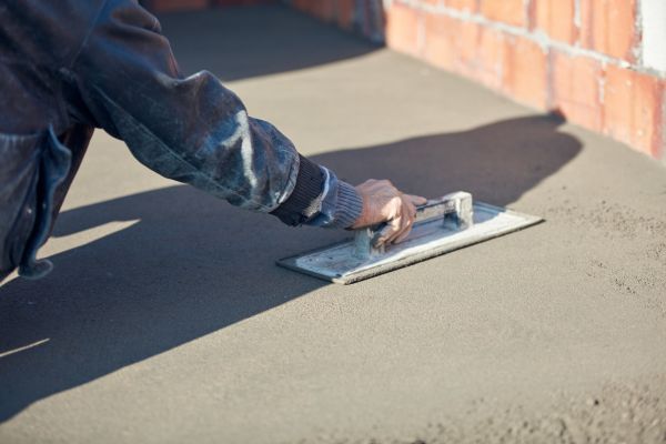 Cost of Concrete Pad Leveling in Aurora