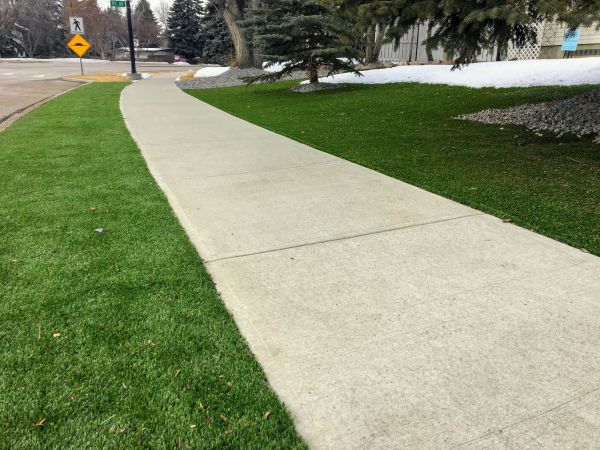 Cost of Concrete Walkway Lifting in Aurora