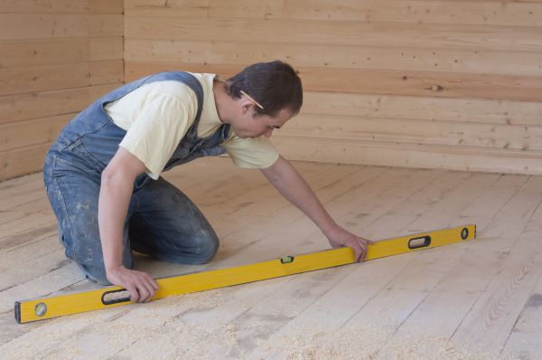 Floor Jacking in Aurora