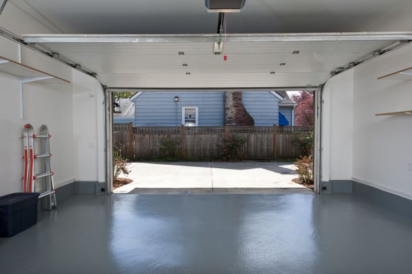 Cost of Garage Settling Repair in Aurora