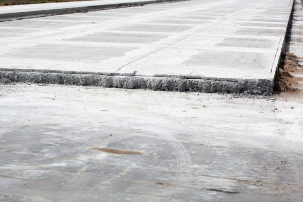 Concrete Releveling in Aurora