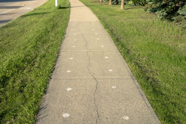 Commercial Concrete Leveling in Aurora