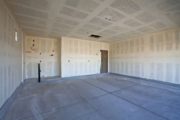 Cost of Garage Floor Leveling in Aurora