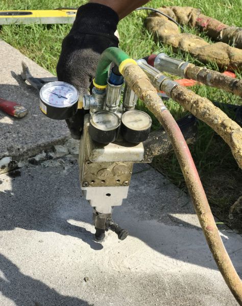 Cost of Concrete Sidewalk Lifting in Aurora