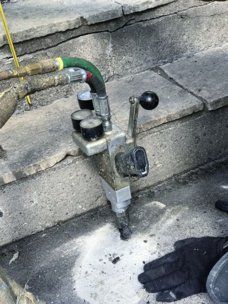 Cost of Cement Lifting in Aurora