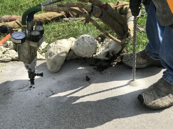Cost of Patio Mudjacking in Aurora