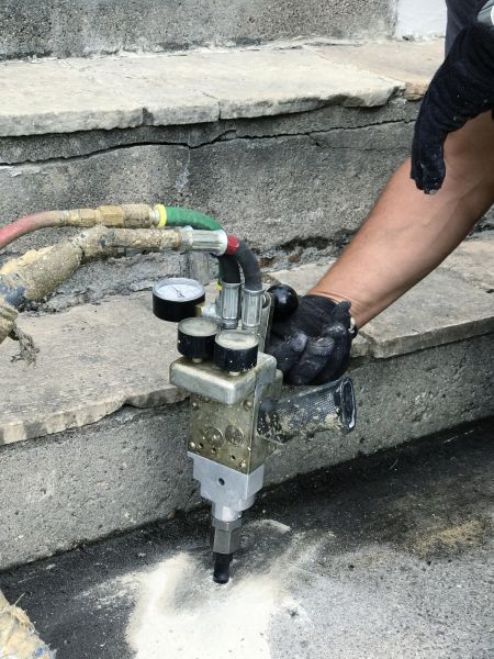 Cost of Patio Jacking in Aurora
